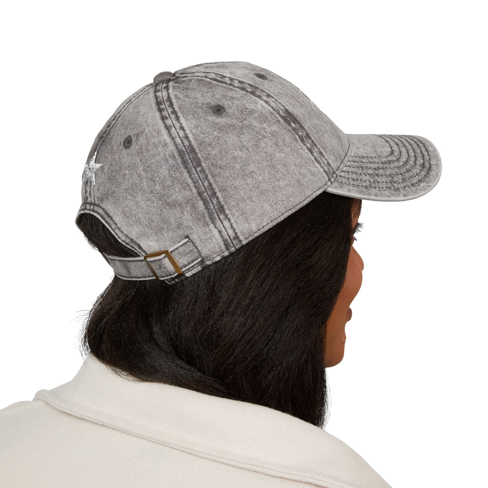 LYRIX | STAR Vintage Cap (Embroidery)