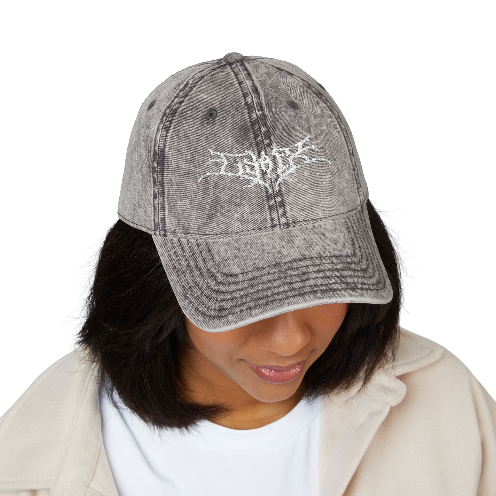 LYRIX | STAR Vintage Cap (Embroidery)