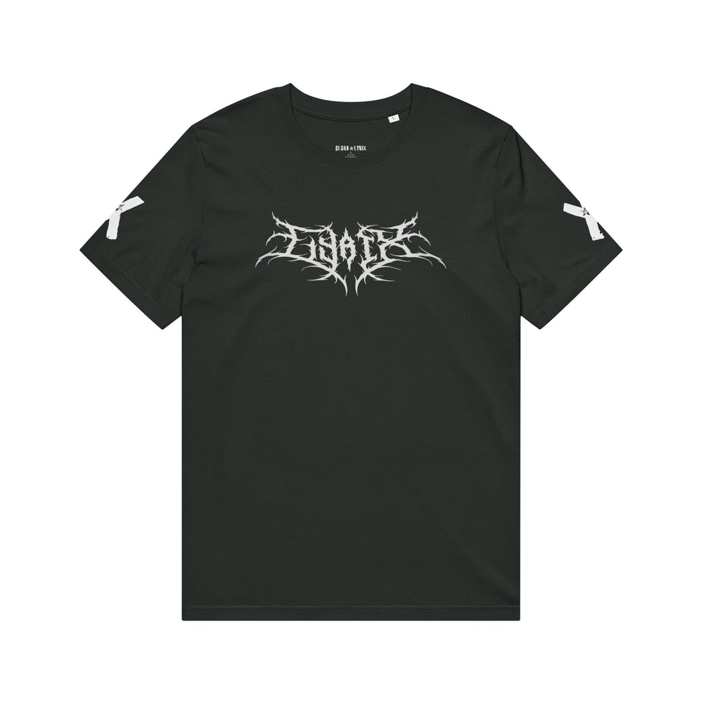 SLOAN LYRIX Graphic T-Shirt — Streetwear Anime-Inspired Back Print