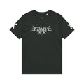 SLOAN LYRIX Graphic T-Shirt — Streetwear Anime-Inspired Back Print