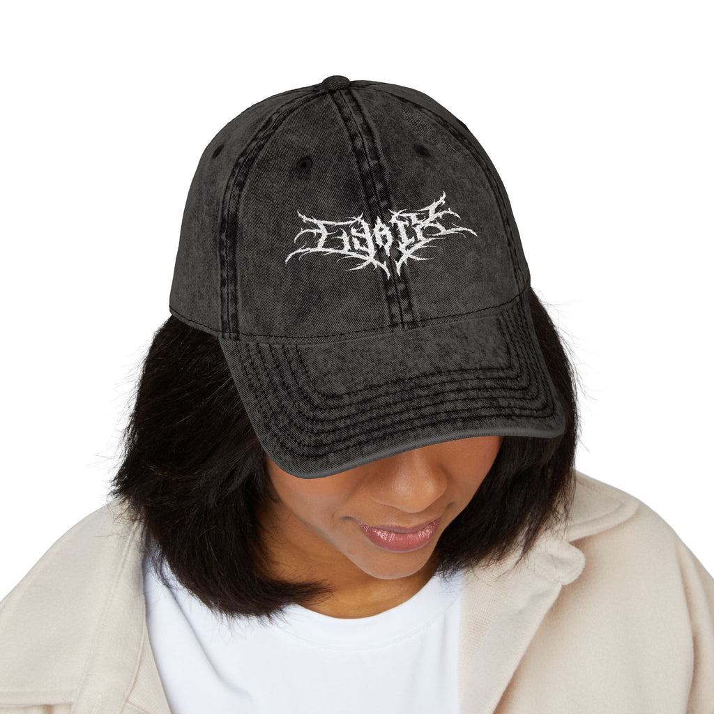 LYRIX | STAR Vintage Cap (Embroidery)
