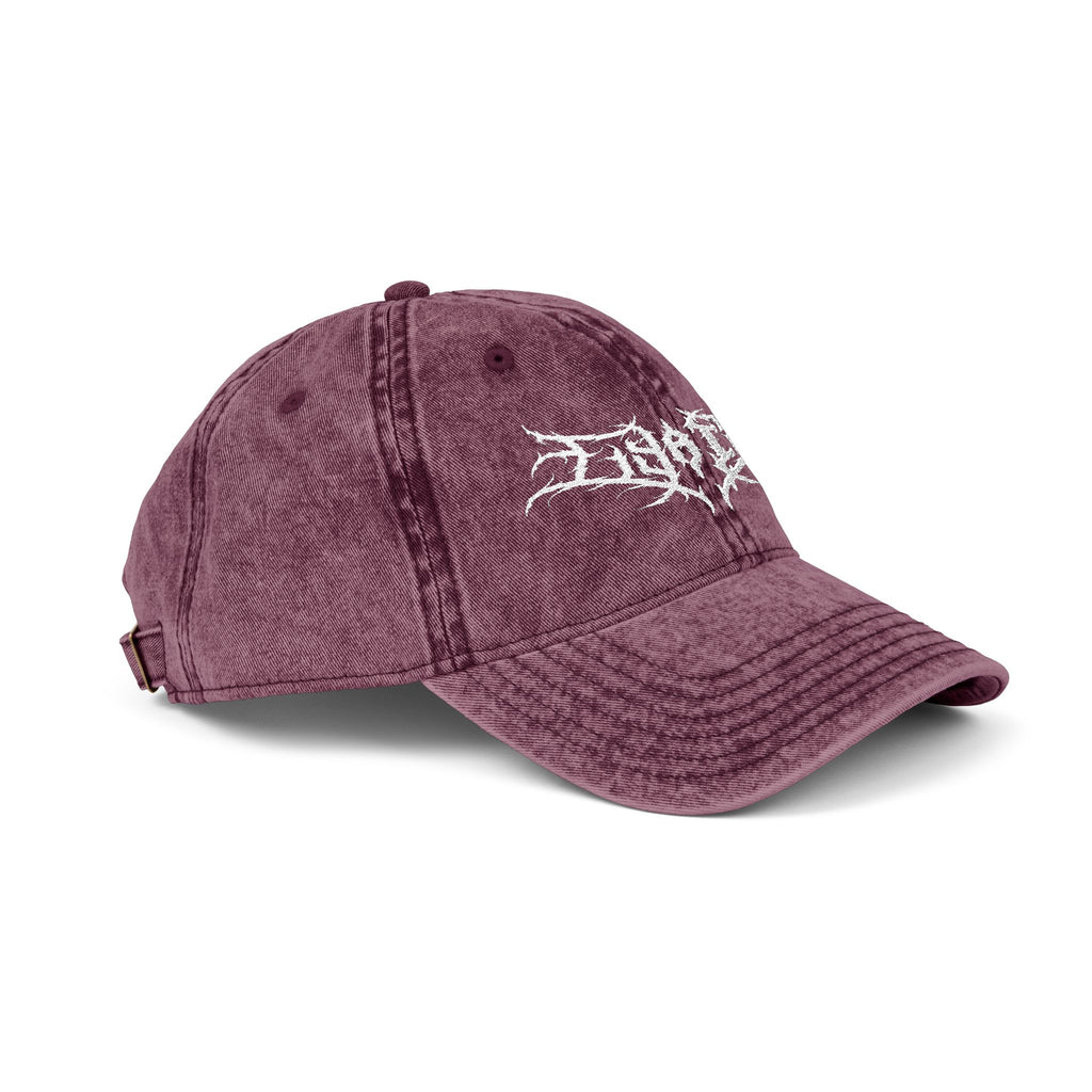 LYRIX | STAR Vintage Cap (Embroidery)