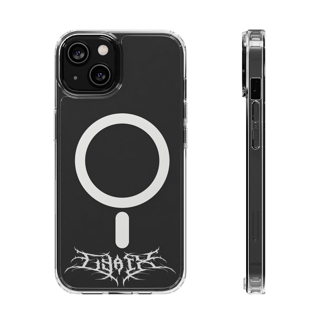 Magnetic LYRIX Clear Impact-Resistant Cases