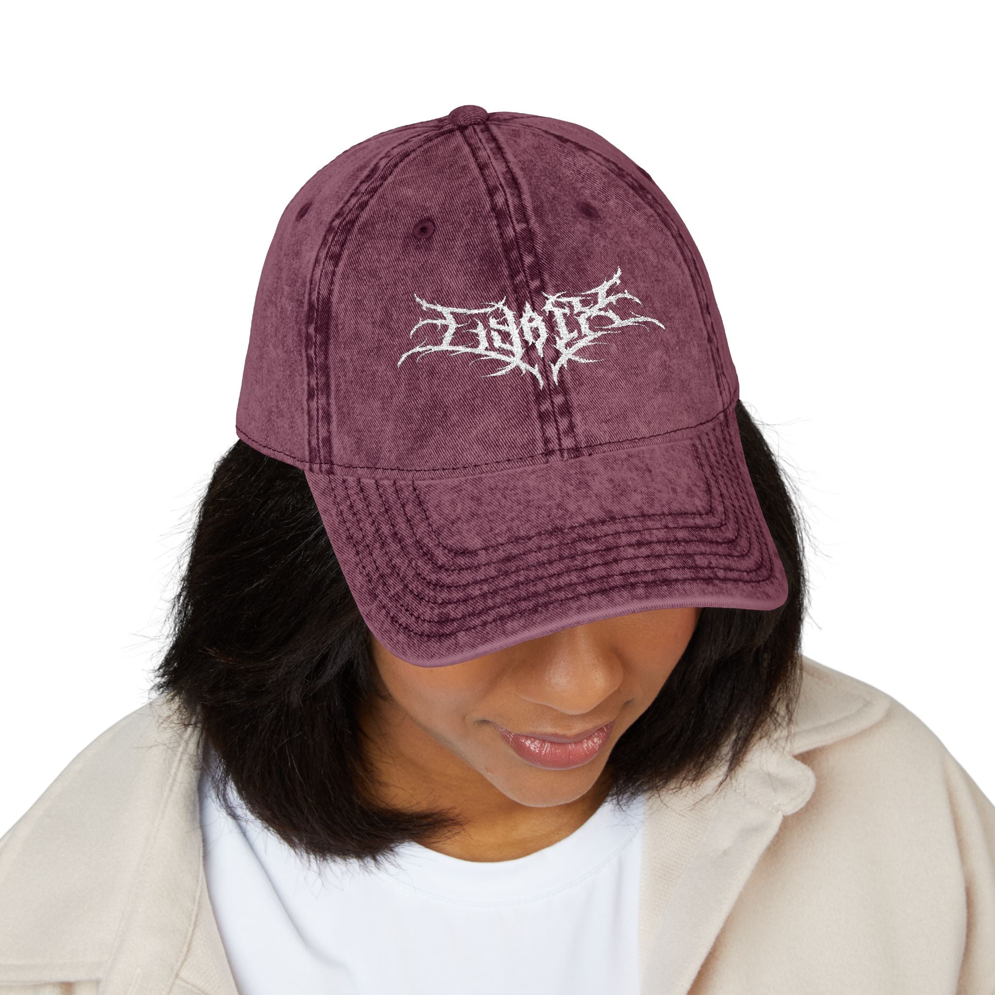 LYRIX | STAR Vintage Cap (Embroidery)