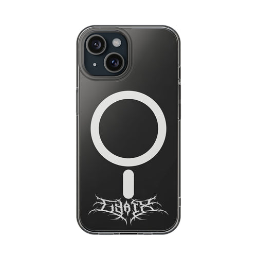 Magnetic LYRIX Clear Impact-Resistant Cases