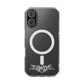 Magnetic LYRIX Clear Impact-Resistant Cases
