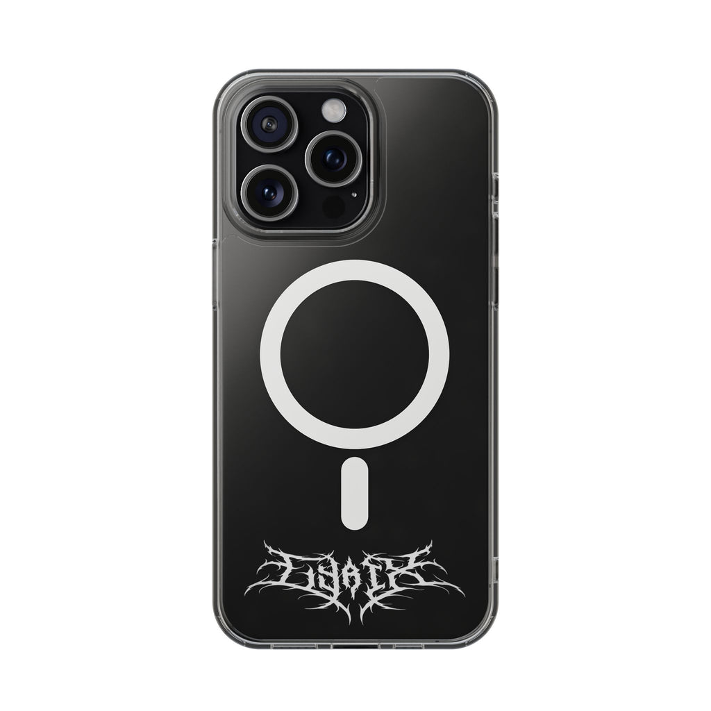 Magnetic LYRIX Clear Impact-Resistant Cases